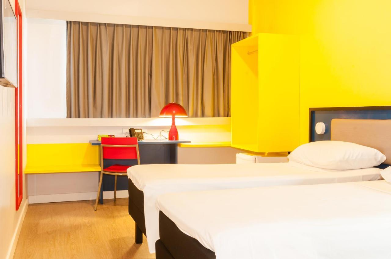 Отель Ibis Styles Сан-Матеус Экстерьер фото